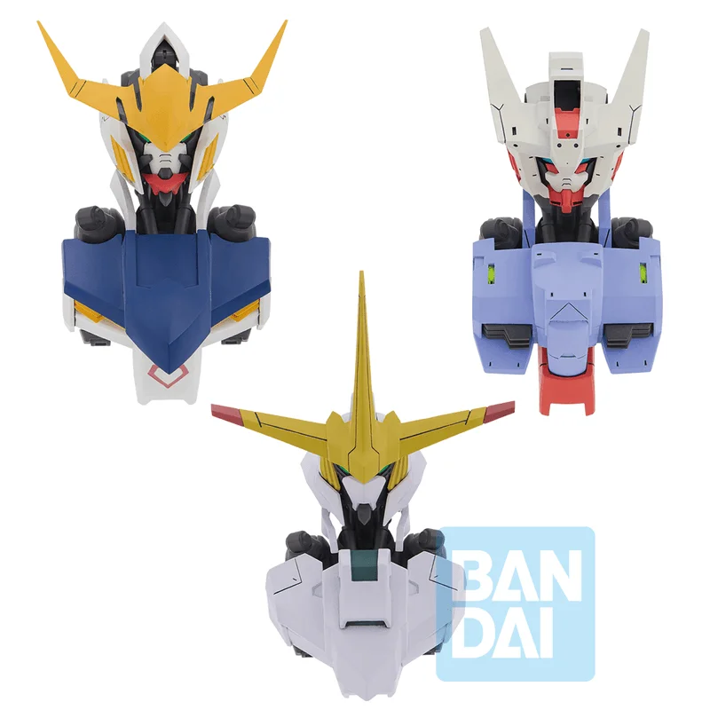 Gundam MS Head Magnet (Iron-Blooded Orphans) "Mobile Suit Gundam Iron-Blooded Orphans"