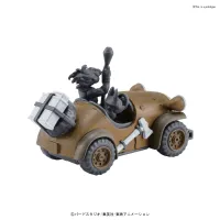 BANDAI HOBBY Mecha Collection - Dragon Ball Vol.5 Yamcha's Mighty Mouse - Dragon Ball - photo 2