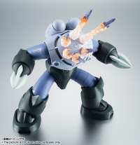 MSM-07 Mass Production Type Z`GOG ver. A.N.I.M.E. "Mobile Suit Gundam", TAMASHII NATIONS Robot Spirits 4