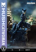 Prime 1 Studio Real Elite Masterline Batman: Hush (Comics) Catwoman Deluxe Version - DC Comics - photo 64