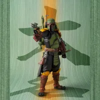 TAMASHII NATIONS Daimyo Boba Fett - Star Wars - photo 4