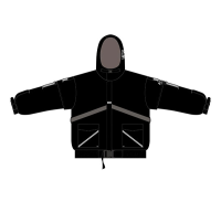 A-Z:[B] Tech Jacket 1