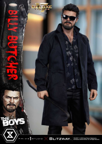 Premium Masterline The Boys William "Billy" Butcher Deluxe Version 68