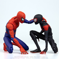 SPIDER-MAN:INTO THE SPIDER-VERSE SV-ACTION PETER B. PARKER / SPIDER-MAN OVERSEA VER.（2nd Rerelease） 12