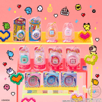 Tamagotchi Shokugan Box Wave 3 3