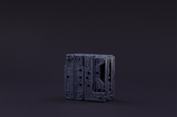 BB-52 DOWNSPIRAL 12