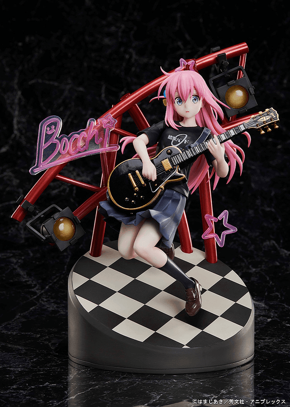 BOCCHI THE ROCK! Hitori Gotoh 1/7 Scale Figure