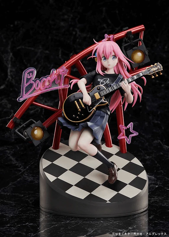 ANIPLEX BOCCHI THE ROCK! Hitori Gotoh 1/7 Scale Figure - Bocchi the Rock!