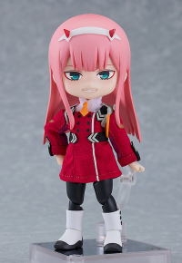 Nendoroid Doll Outfit Set: Zero Two 4