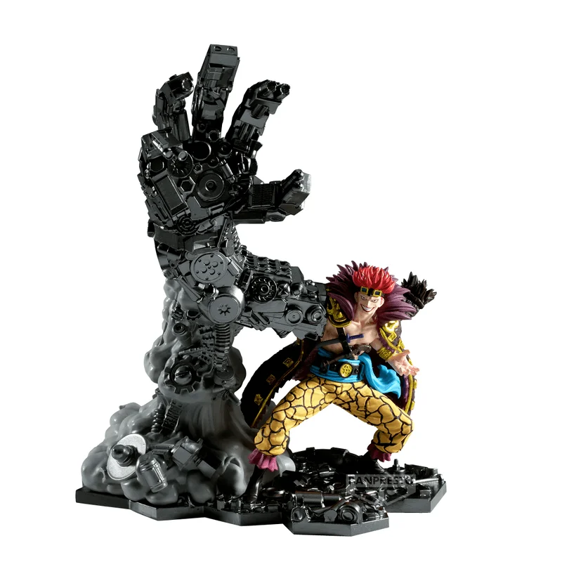 BANDAI ONE PIECE FL EUSTASS KID - ONE PIECE