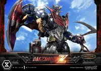 Prime 1 Studio Ultimate Diorama Masterline MAZINGER Z MazingerZ "Concept Design by Josh Nizzi" DX Bonus Version - Mazinger Z - photo 71
