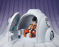 TAMASHII NATIONS MEDICAL MACHINE "DRAGON BALL Z", TAMASHII NATIONS S.H.Figuarts (P-Bandai Exclusive) - Dragon Ball Z - photo 1