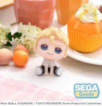 SEGA QyuruMe "Tokyo Revengers" Mini Figure "Takemichi Hanagaki &amp; Manjiro Sano" (EX) - Tokyo Revengers - photo 2