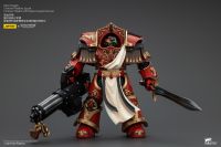 Blood Angels Crimson Paladins Squad Crimson Paladin with Iliastus Assault Cannon 1