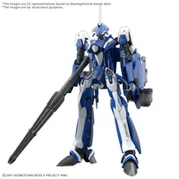 BANDAI HOBBY HG 1/100 VF-25G MESSIAH VALKYRIE MICHAEL CUSTOM - Macross - photo 1