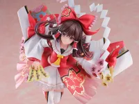 FuRyu Touhou Project Reimu Hakurei illustration by fuzichoco 1/7 Scale Figure - Touhou Project - photo 10