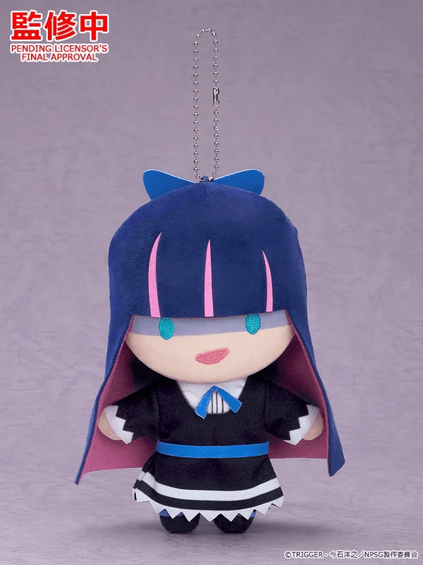 GOOD SMILE COMPANY Mascot Stocking - New PANTY & STOCKING with GARTERBELT