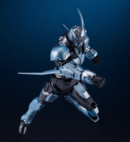 PLAMAX Gale Hound Guyver 01 4