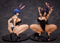 Kanu Unchou: Bare Leg Bunny Ver. 2nd 8