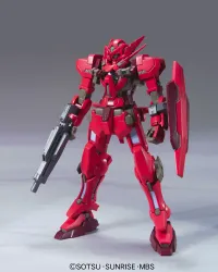 BANDAI HOBBY HG 1/144 #62 00 Gundam Astraea Type F - Mobile Suit Gundam 00 - photo 4