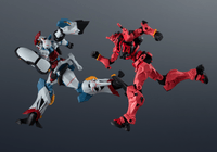 gMS-α Red Gundam Mobile Suit Gundam: GQuuuuuuX, TAMASHII NATIONS Gundam Universe 8