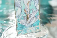 GOOD SMILE COMPANY Hatsune Miku feat. Yoneyama Mai Wood Postcard - Hatsune Miku - photo 10