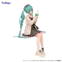 FuRyu Hatsune Miku　Noodle Stopper Figure -Autumn Date- - Hatsune Miku - photo 5