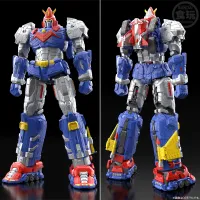 BANDAI SMP Voltes V Legacy Let's! Volt In SET "Voltes V Legacy", Bandai Shokugan SMP - Voltes V - photo 9