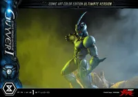 Prime 1 Studio Ultimate Premium Masterline Bioboosted Armor Guyver Guyver I Comic Art Color Edition Ultimate Version 	 - Bioboosted Armor Guyver - photo 78