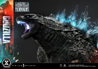 Prime 1 Studio Ultimate Diorama Masterline Godzilla vs Kong (Film) Godzilla Final Battle - Godzilla - photo 58