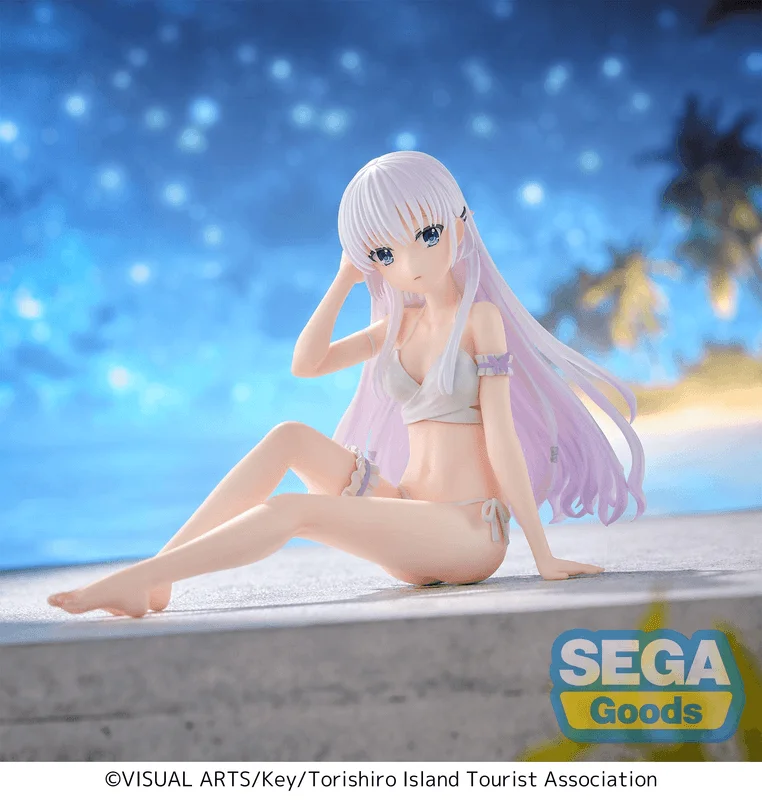 SEGA Yumemirize Summer Pockets Shiroha Naruse - Summer Pockets