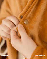 BANGGRI Winter Series - Character Blanket (Choco ver.) 5