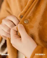 TOYZEROPLUS BANGGRI Winter Series - Character Blanket (Choco ver.) - Banggri - photo 5