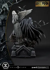 Prime 1 Studio Ultimate Premium Masterline Batman (Comics) Batman Rebirth Edition (Black) DX Bonus Version - DC Comics - photo 80