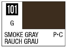 Mr Color Spray - S101 Smoke Gray (Gloss/Train)