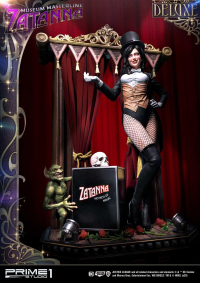 Museum Masterline Justice League Dark (Comics) Zatanna Deluxe Version 43
