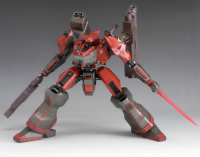 NINEBALL ARMORED CORE Ver.　 6