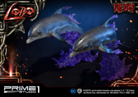 Ultimate Museum Masterline Injustice Lobo Deluxe Version 8