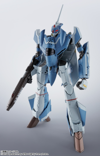 VF-0D Phoenix (Shin Kudo Use) "Macross Zero", TAMASHII NATIONS Hi-Metal R 3