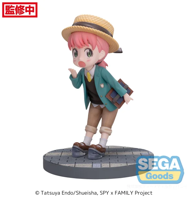 SEGA Luminasta TV Anime "SPY x FAMILY" "Anya Forger" Stylish Look Vol.2 - SPY x FAMILY