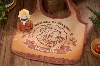 GOOD SMILE COMPANY Delicious in Dungeon Plushie Reusable Bag Marcille - Delicious in Dungeon - photo 6