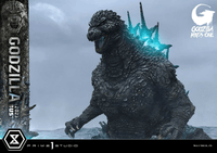Life Size Bust GODZILLA MINUS ONE (Film) Godzilla (2023) Bonus Version 29