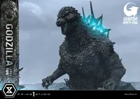 Prime 1 Studio Life Size Bust GODZILLA MINUS ONE (Film) Godzilla (2023) Bonus Version - Godzilla - photo 29