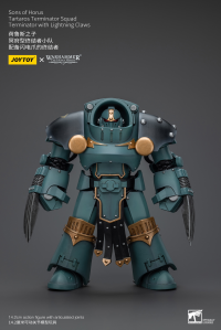 Sons Of Horus Tartaros Terminator Squad Terminator With Lightning Claws 1
