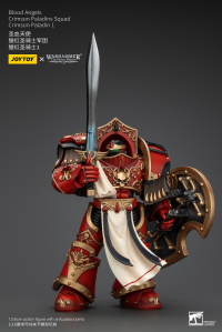 Blood Angels Crimson Paladins Squad Crimson Paladin 1 5