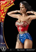 Prime 1 Studio Museum Masterline Wonder Woman 1975 (TV Series) Wonder Woman - DC Comics - photo 15