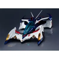 MegaHouse Garland SF-03  -Livery Edition- (with gift) "Future GPX Cyber Formula SAGA", Megahouse Variable Action - FUTURE GPX CYBER FORMULA - photo 2