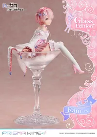 Prime 1 Studio PRISMA WING Re:ZERO -Starting Life in Another World- Ram Glass Edition 1/7 Scale Pre-Painted Figure - Re:ZERO -Starting Life in Another World- - photo 6
