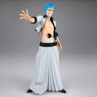 BANDAI BLEACH MAXIMATIC GRIMMJOW JAEGERJAQUES - BLEACH - photo 3