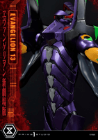 Ultimate Diorama Masterline Evangelion Unit 13 Deluxe Version 10